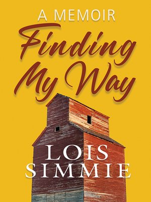 cover image of Finding My Way